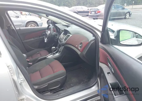 2012 Chevrolet Cruze 1Lt z USA, uszkodzony, nr VIN 1G1PF5SC3C7147628